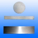 Molybdenum tungsten alloy