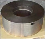 Tungsten alloy radiation shielding