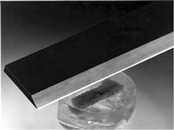 Tungsten carbide blade