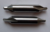 Tungsten carbide drill