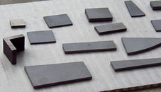 Tungsten carbide wear parts